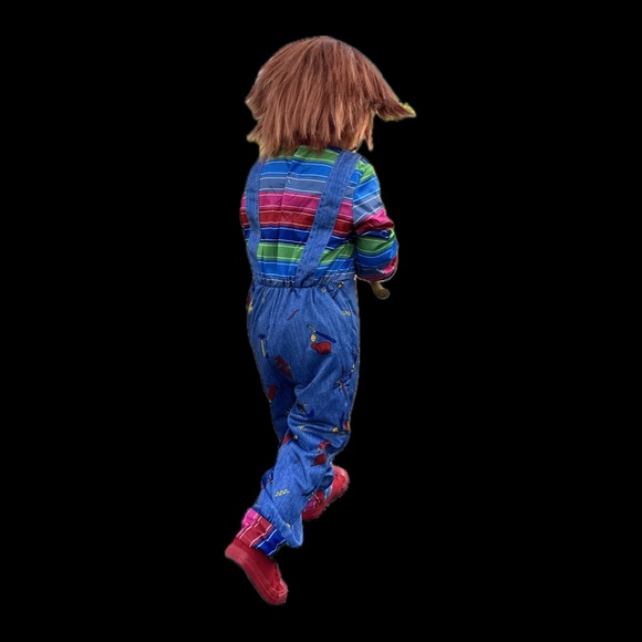 Bride of Chucky - Tiffany & Chucky Costume Bundle - Picture 3 of 5